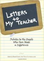 Letters to My Teacher